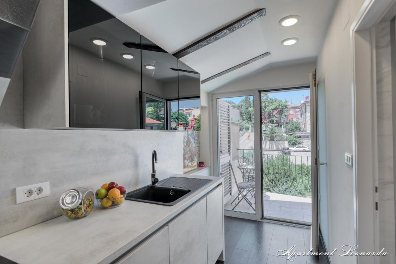 Appartamento Penthouse Leonarda With Private Parking Pola Esterno foto