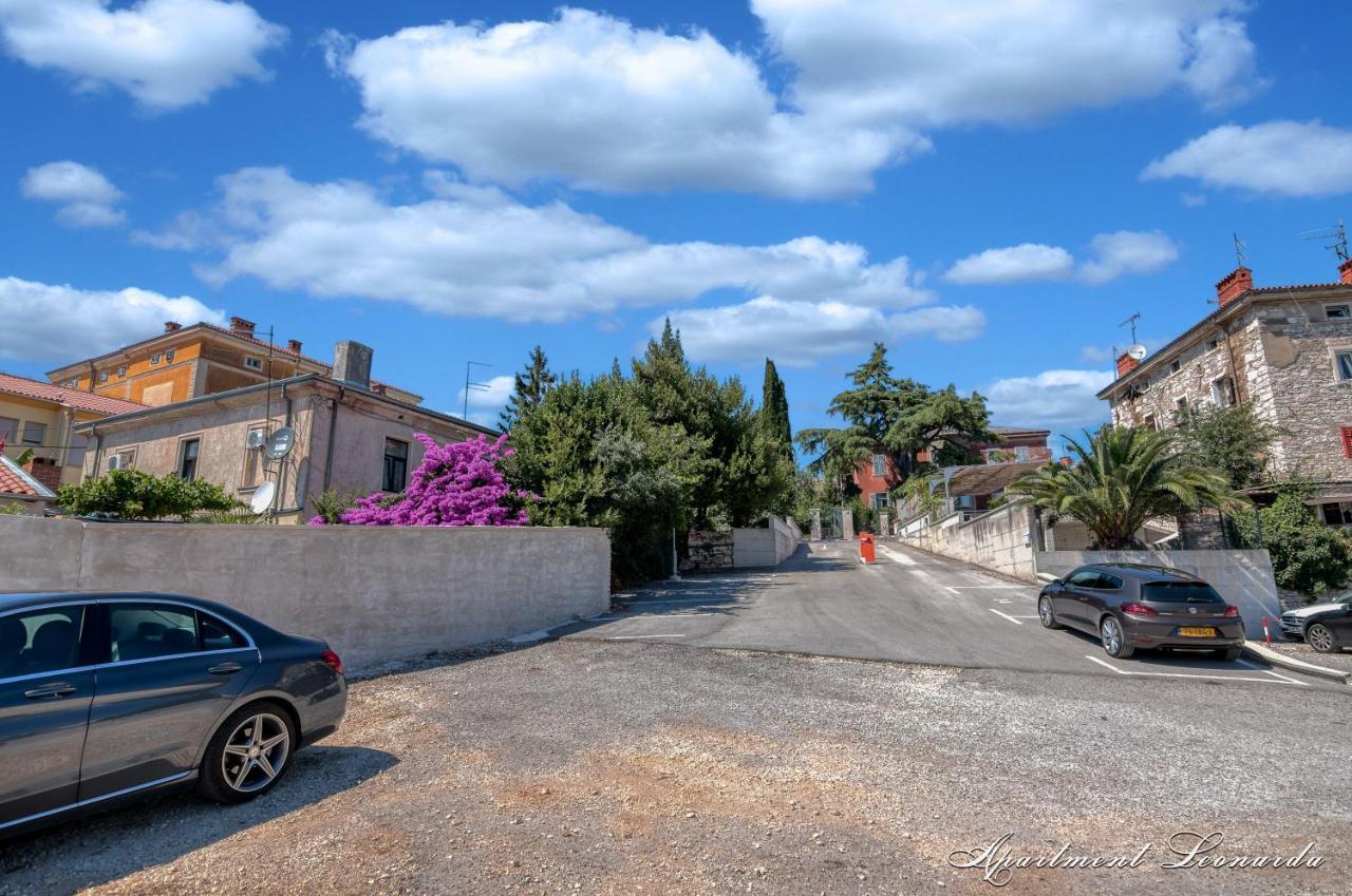 Appartamento Penthouse Leonarda With Private Parking Pola Esterno foto