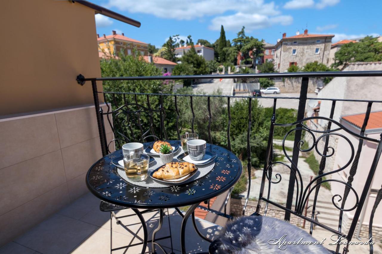 Appartamento Penthouse Leonarda With Private Parking Pola Esterno foto